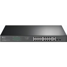 TP-LINK TL-SG1218MP, Switch