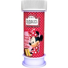 Event Party Store Minnie Mouse Köpük  ( 1 Adet )