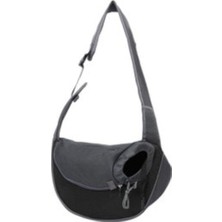 Shupin Hanger Çapraz Askılı Ana Kucağı Kedi Köpek Evcil Hayvan Taşıma Çantası