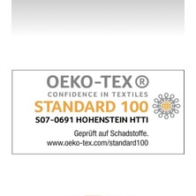 Sefaoğlu Tekstil King Size Pike, %100 Pamuk, Beyaz