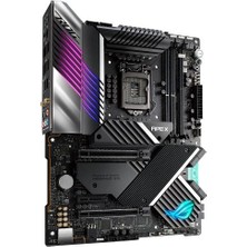 ASUS ROG Maximus XIII Apex Intel Z590 5333MHz DDR4 ATX Anakart