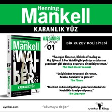 Karanlık Yüz - Henning Mankell