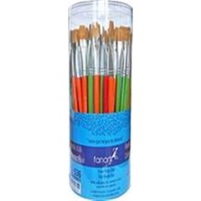 Fanart Academy Fırça Seti Seri 535C Renkli 144 Adet