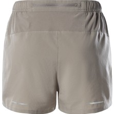 The North Face W Movmynt Short Erkek Günlük Şort NF0A539NVQ81 Gri