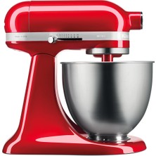 Kitchenaid 5KSM3311XECA Candy Apple 3.3 Litre  Stand Mikseri