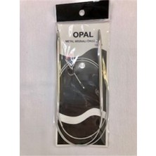 Opal Metal 100 cm Misinalı Şiş 5 mm