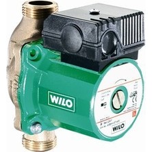 Wilo Star Z 20/1  Bronz Gövdeli Resirkülasyon Pompası  1/2''