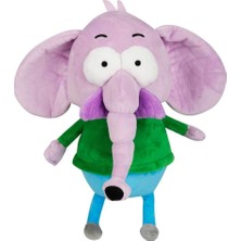 Sunman 02482 Kral Şakir Necati Peluş 30 cm