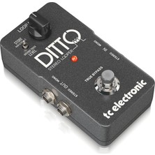 Tc Electronic Ditto Stereo Looper Pedalı