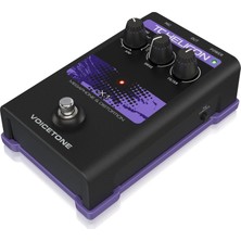 Tc Helicon Voicetone Single X1 Vokal Megafon/distortion Effect Pedalı