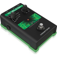 Tc Helicon Voicetone Single D1 Doubling & Detune Vokal Efekt Pedalı