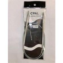 Opal Metal 100 cm Misinalı Şiş 6 mm