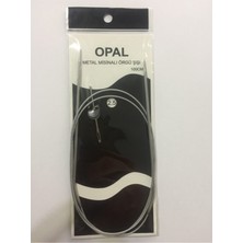 Opal Metal 100 cm Misinalı Şiş 2,5 mm