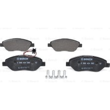 Bosch Egea-Bravo(08)Delta(10) Ön Balata 77365188
