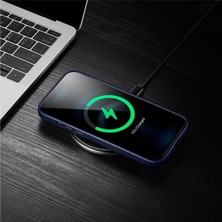Esr Apple iPhone 12 Pro Max Kılıf Metro Premium Mavi