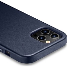 Esr Apple iPhone 12 Pro Max Kılıf Metro Premium Mavi