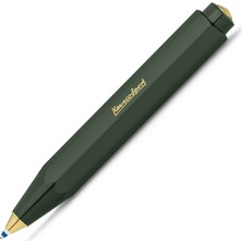 Kaweco 10000493 Klasik Sport Tükenmez Kalem Yeşil