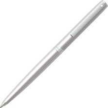 Sheaffer 9477-2 Sagaris Tükenmez Kalem Metalik Krom