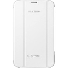 Arabulalaca Samsung Galaxy Tab 3 (3g) 7 Inç T210 Kılıf  Book Cover EF-BT210BWEGWW  Beyaz