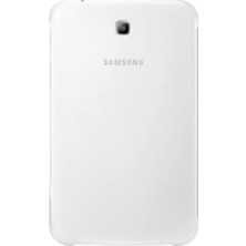 Arabulalaca Samsung Galaxy Tab 3 (3g) 7 Inç T210 Kılıf  Book Cover EF-BT210BWEGWW  Beyaz