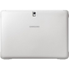 Arabulalaca Samsung Galaxy Tab Pro 10.1 T520 Kılıf  Book Cover EF-BT520BBEGWW  Beyaz