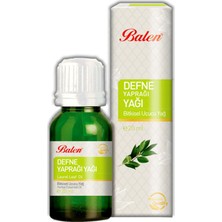 Balen Defne Yaprağı Yağı Soğuk Pres 20 ml 4 Lü