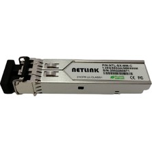 Netlink Ntl Sx mm Cisco Uyumlu Sfp Gbic