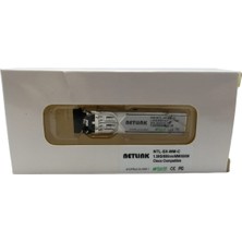 Netlink Ntl Sx mm Cisco Uyumlu Sfp Gbic