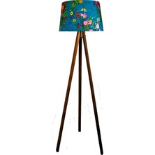Lambada Lady Serisi Masif 3 Ayaklı Tripod Lambader