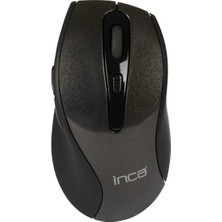 Inca IWM-505  2.4GHz 1600dpi Nano Laser Kablosuz Mouse