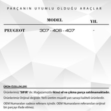 Alpha Auto Part Volkswagen Vw Için Yakıt Deposu Kapak Yay