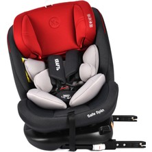 Kraft Safe Spin 0-36 kg 360 ° Dönebilen İsofix'li Oto Koltuğu