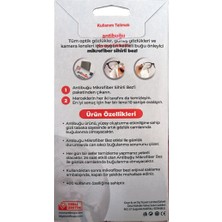 AntiBuğu Anti Buğu Buğu Önleyici Mikrofiber Bez