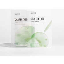 Nacific Cica Tea Tree Relaxing Mask