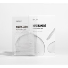 Nacific Niacinamide Brightening Mask