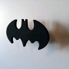 CoolKids Studio Batman Yarasa Askılık