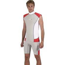 Mares Trilastic Sleeve Less Dc Rash Guard