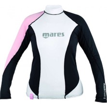 Mares L/s Loose Fit She Dives Kadın Rash Guard