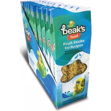 Beak's 3'lü Meyveli Muhabbet Krakeri
