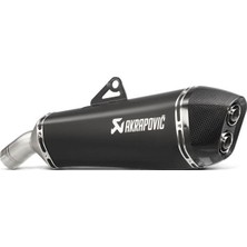 Akrapovic Slip On Line Titanium Bmw F800R F800GT 09-18 Egzoz