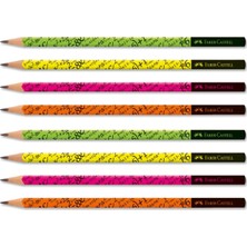 Faber-Castell Kurşun Kalem - Formül - 8'li