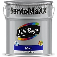 Filli Boya Sentomaxx Mat Sentetik Boya 0,75 lt