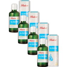 Balen Gliserin Yağı 50 ml x 4