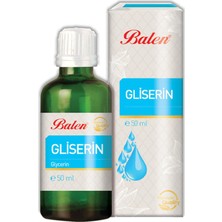 Balen Gliserin Yağı 50 ml x 4