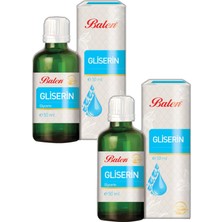 Balen Gliserin Yağı 50 ml x 2