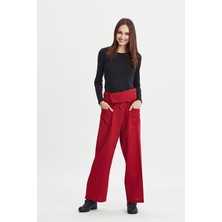 Los Banditos Rahat Kesim Geniş Paça Balıkçı Pantolon