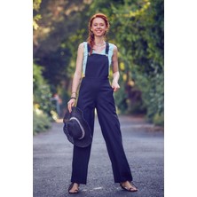 Los Banditos Bol Paça Salopet Kadın Tulum