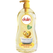 Dalin Şampuan Klasik 500ML
