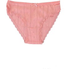 Ilke Jakarlı Külot 273 | Pudra