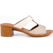 Muya Ceria Anatomik Taban Kadın Terlik